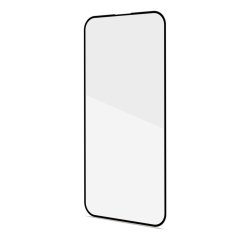 Celly FULLGLASS1080BK protezione per lo schermo e il retro dei telefoni cellulari Pellicola proteggischermo trasparente Apple 1 pz