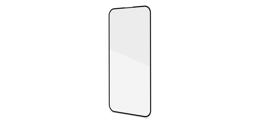 Celly FULLGLASS1080BK mobile phone screen/back protector Clear screen protector Apple 1 pc(s)