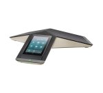 HP Poly Téléphone de conférence IP Poly Trio C60, radio complète et compatible PoE