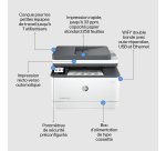 HP LaserJet Pro Imprimante multifonction 3102fdw