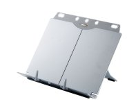 Fellowes Booklift document holder Plastic Silver