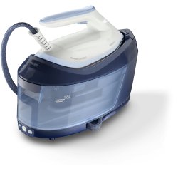 Philips Serie 6000 PerfectCare PSG6026/20, Ferro da stiro generatore di vapore, 2400W, 1.8L
