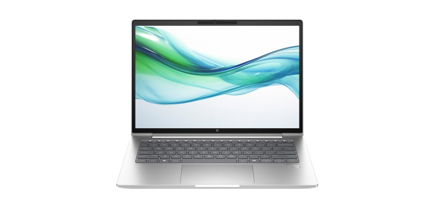 HP ProBook 445 G11 AMD Ryzen™ 5 7535U Computer portatile 35,6 cm (14") WUXGA 8 GB DDR5-SDRAM 512 GB SSD Wi-Fi 6E (802.11ax) Windows 11 Pro Argento