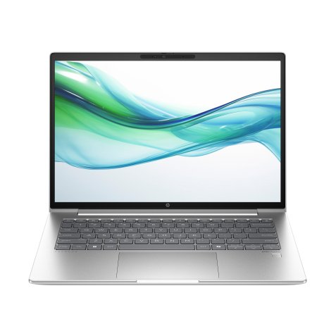 HP ProBook 445 G11 AMD Ryzen™ 5 7535U Ordinateur portable 35,6 cm (14") WUXGA 8 Go DDR5-SDRAM 256 Go SSD Wi-Fi 6E (802.11ax) Windows 11 Pro Argent