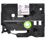 Brother TZE-SE4 ruban d'étiquette TZ