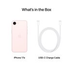 Apple iPhone 17e 256GB Soft Pink