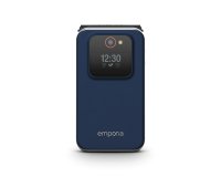 Emporia emporiaJOY 7.11 cm (2.8") 113 g Blue Senior phone