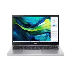 Acer Aspire Go AMD AMD Ryzen™ 7 5825U Portátil 39,6 cm (15.6") Full HD 16 GB DDR4-SDRAM 512 GB SSD Wi-Fi 6 (802.11ax) Windows 11 Home Plata