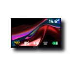 Verbatim 49592 pantalla para PC 39,6 cm (15.6") 1920 x 1080 Pixeles Full HD LCD Pantalla táctil Negro