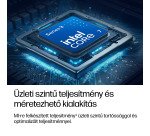 HP E4LG7AT laptop Intel Core 7 350 Computer portatile 33,8 cm (13.3") Touch screen WUXGA 16 GB LPDDR5x-SDRAM 512 GB SSD Wi-Fi 7 (802.11be) Windows 11 Pro AI PC Argento