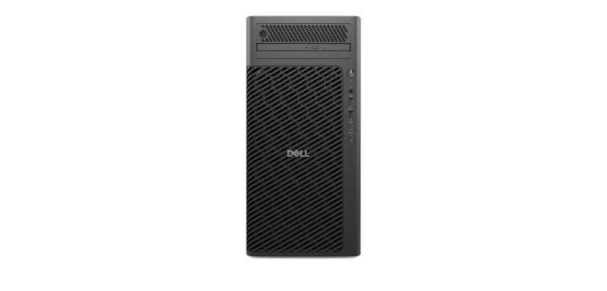 DELL Pro Max FCT2250 T2 Intel Core Ultra 9 285 32 Go DDR5-SDRAM 1 To SSD Windows 11 Pro Tower PC Noir