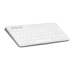 Logitech 920-013007 clavier pour tablette AZERTY Français Bluetooth Blanc