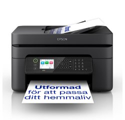 Epson WorkForce WF-2950DWF – Stampante Multifunzione A4 a Colori con Wi-Fi, ADF e Fronte/Retro per Ufficio