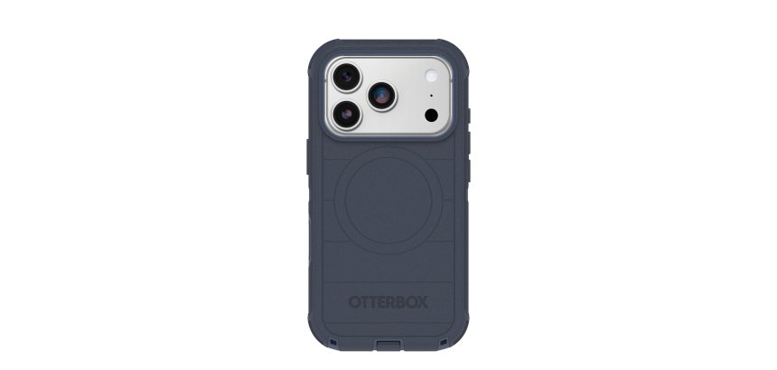 OtterBox Defender Pro MagSafe Series for Apple iPhone 17 Pro, Riverside