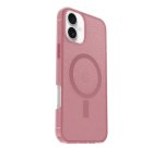 OtterBox Symmetry Series Clear pour MagSafe pour Apple iPhone 16 Plus, Thimbleberry