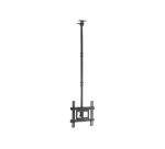 Equip 650321 Staffa TV da 32“-70” per montaggio a soffitto