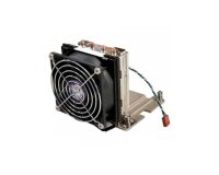 Lenovo 4F17A14488 système de refroidissement d’ordinateur Boitier PC Refroidisseur d'air 4 cm Noir, Métallique