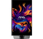 MSI MAG 272UP QD-OLED X24 Monitor PC 67,3 cm (26.5") 3840 x 2160 Pixel 4K Ultra HD Nero
