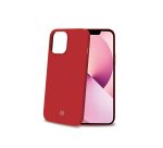 Celly FEELING custodia per cellulare 13,7 cm (5.4") Cover Rosso