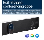 HP Poly Studio X72 All-In-One Video Bar