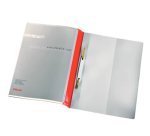 Esselte Flat File with pocket A4
