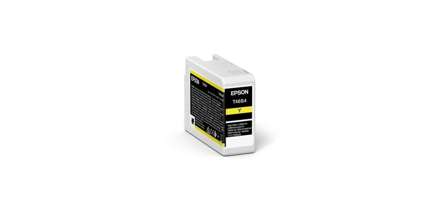 Epson UltraChrome Pro cartouche d'encre 1 pièce(s) Original Jaune