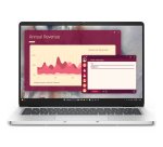 DELL Pro 14 PC14250 Intel Core Ultra 5 235U Ordinateur portable 35,6 cm (14") Full HD+ 16 Go DDR5-SDRAM 512 Go SSD Wi-Fi 6E (802.11ax) Windows 11 Pro Français Platine