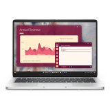 DELL Pro 14 PC14250 Intel Core Ultra 5 235U Ordinateur portable 35,6 cm (14") Full HD+ 16 Go DDR5-SDRAM 512 Go SSD Wi-Fi 6E (802.11ax) Windows 11 Pro Français Platine