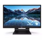 Philips 242B9TL/00 Monitor PC 60,5 cm (23.8") 1920 x 1080 Pixel Full HD LCD Touch screen Nero