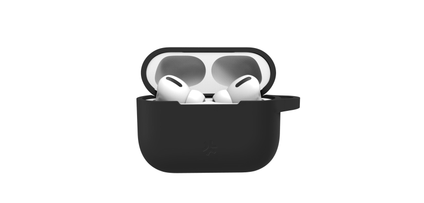 Celly UNIV AIRCASE FOR AIRPODS PRO NEGRO