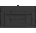 iiyama TE8615A-B2AG Écran d'affichage dynamique En forme de kiosk 2,17 m (85.6") Wifi 550 cd/m² 4K Ultra HD Noir Écran tactile Intégré dans le processeur Android 24/7