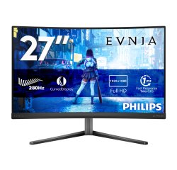 Philips Evnia 5000 27M2C5200W/00 écran plat de PC 68,6 cm (27") 1920 x 1080 pixels Full HD LCD Gris