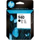 HP 940 Black Original Ink Cartridge cartouche d'encre 1 pièce(s) Rendement standard Noir