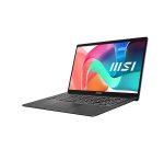 MSI Modern 15 F13MG-608FR Intel® Core™ i5 i5-1334U Ordinateur portable 39,6 cm (15.6") Full HD 16 Go DDR4-SDRAM 512 Go SSD Wi-Fi 6E (802.11ax) Windows 11 Pro Français Gris