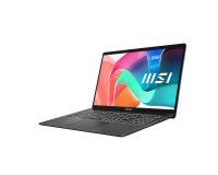 MSI Modern 15 F13MG-608FR Intel® Core™ i5 i5-1334U Ordinateur portable 39,6 cm (15.6") Full HD 16 Go DDR4-SDRAM 512 Go SSD Wi-Fi 6E (802.11ax) Windows 11 Pro Français Gris
