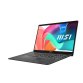 MSI Modern 15 F13MG-608FR Intel® Core™ i5 i5-1334U Ordinateur portable 39,6 cm (15.6") Full HD 16 Go DDR4-SDRAM 512 Go SSD Wi-Fi 6E (802.11ax) Windows 11 Pro Gris