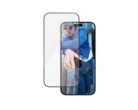 PanzerGlass ® Screen Protector iPhone 16 Plus | 15 Plus | Ultra-Wide Fit Protector de pantalla Apple 1 pieza(s)