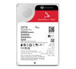 Seagate IronWolf Pro ST28000NT000 disco duro interno 28 TB 7200 RPM 512 MB 3.5" Serial ATA III