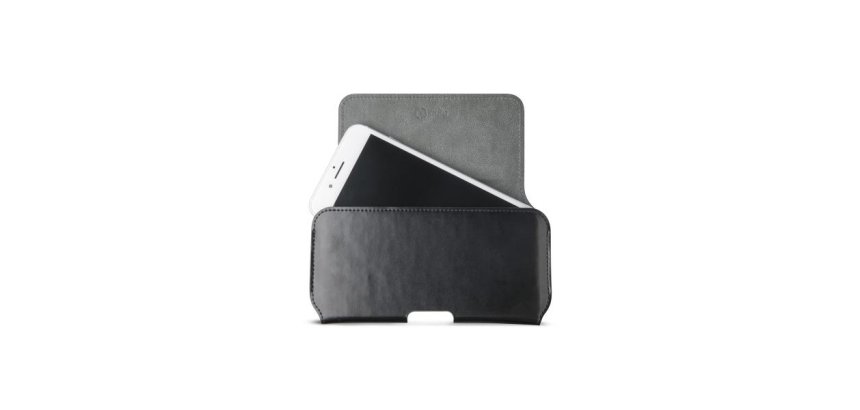 Celly Beltpro XL mobile phone case Holster Black