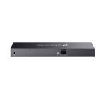 TP-Link Omada DS1018GMP commutateur réseau Non-géré Gigabit Ethernet (10/100/1000) Connexion Ethernet, supportant l'alimentation via ce port (PoE) 1U Noir