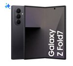 Samsung Galaxy Z Fold7 Smartphone AI, RAM 12GB, 256GB, Display 6,5"/8", Camera 200MP, Batteria a lunga durata, Jetblack