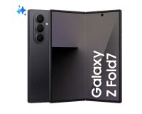 Samsung Galaxy Z Fold7 Smartphone AI, RAM 16GB, 1TB, Display 6,5"/8", Camera 200MP, Batteria a lunga durata, Jetblack