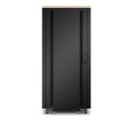 APC NetShelter - Rack informatique insonorisé - 32U - Finition Erable