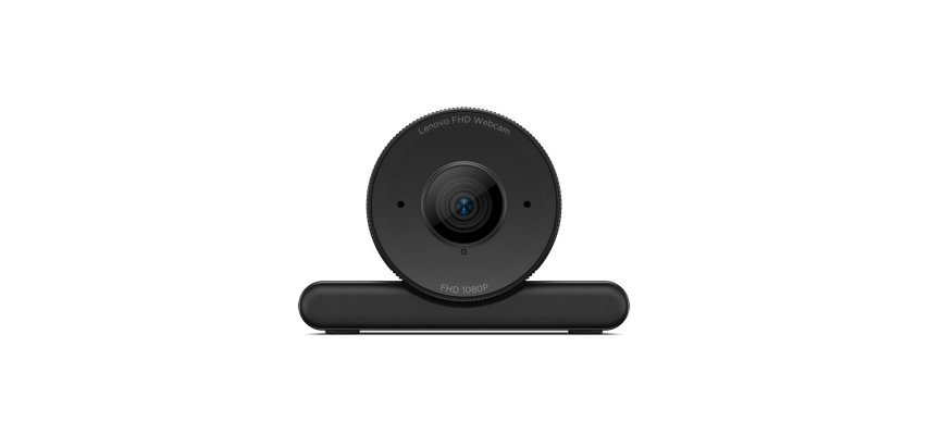 Lenovo 4XC1Q44952 webcam 2 MP 1920 x 1080 pixels USB 2.0 Noir