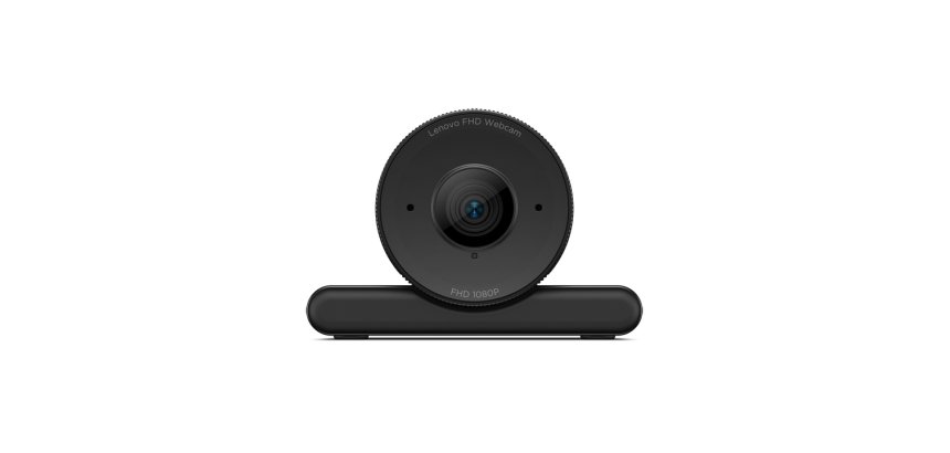 Lenovo 4XC1Q44952 webcam 2 MP 1920 x 1080 Pixels USB 2.0 Zwart