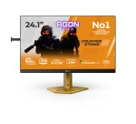 AOC AGON PRO CS24A Monitor PC 61,2 cm (24.1") 1920 x 1080 Pixel Full HD LED Nero