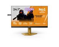 AOC AGON PRO CS24A Monitor PC 61,2 cm (24.1") 1920 x 1080 Pixel Full HD LED Nero