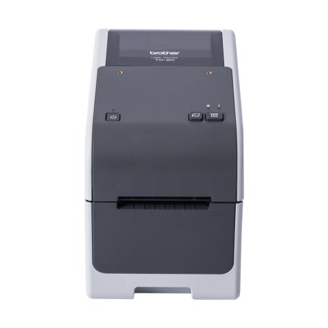 Brother TD-2320D300 - Imprimante d'étiquettes réseau de bureau 2 pouces