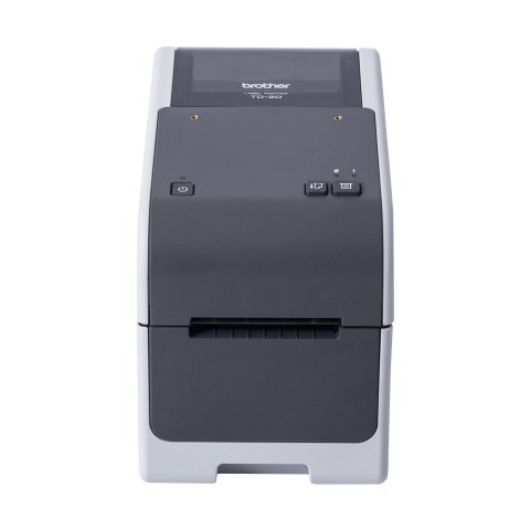 Brother TD-2320D203 impresora de etiquetas Térmica directa 203 x 203 DPI 152 mm/s Alámbrico Ethernet