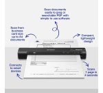 Epson WorkForce ES-60W